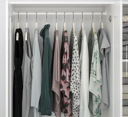 Brimnes (Three-door closet)