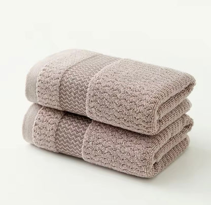 Pure Cotton Bath Towel