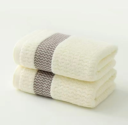 Pure Cotton Bath Towel