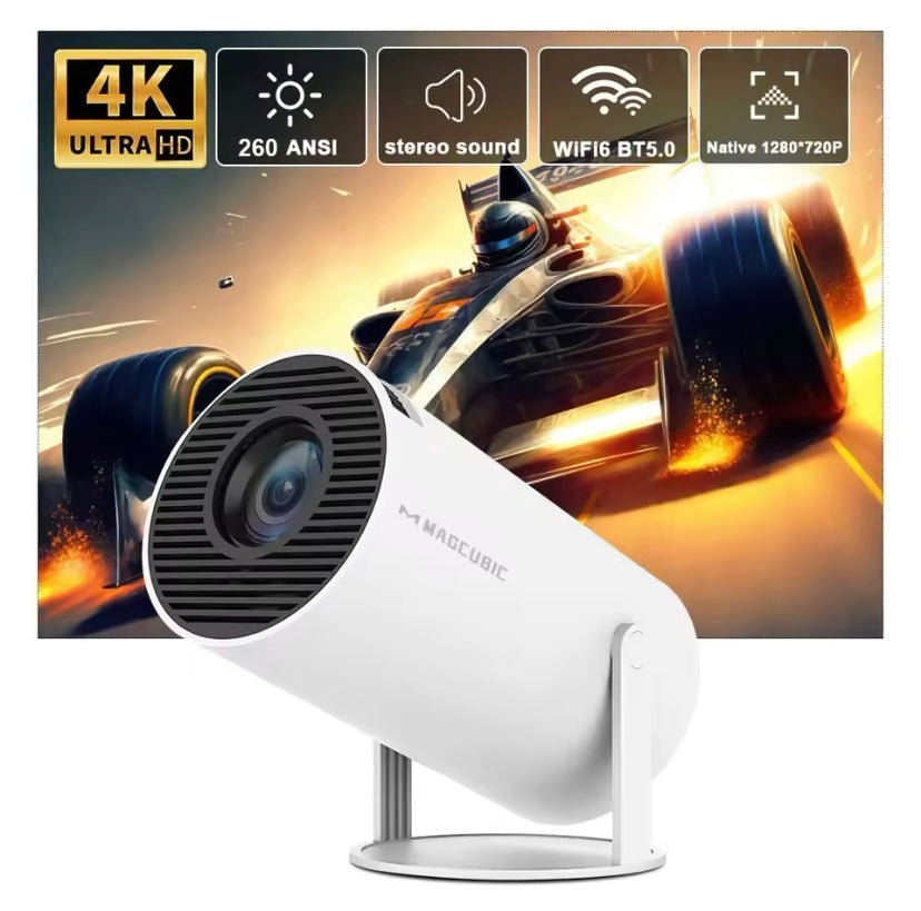 Projector Pro 4k