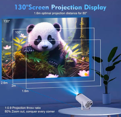 Projector Pro 4k