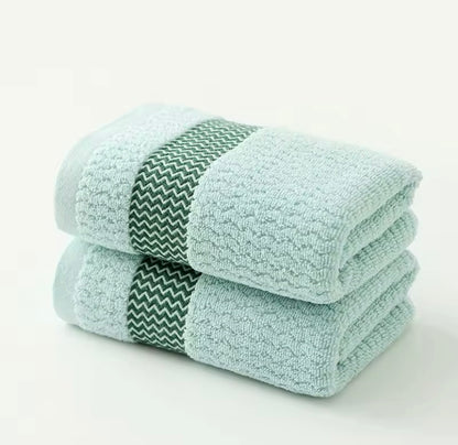 Pure Cotton Bath Towel