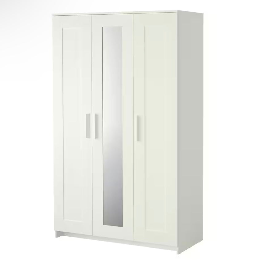 Brimnes (Three-door closet)