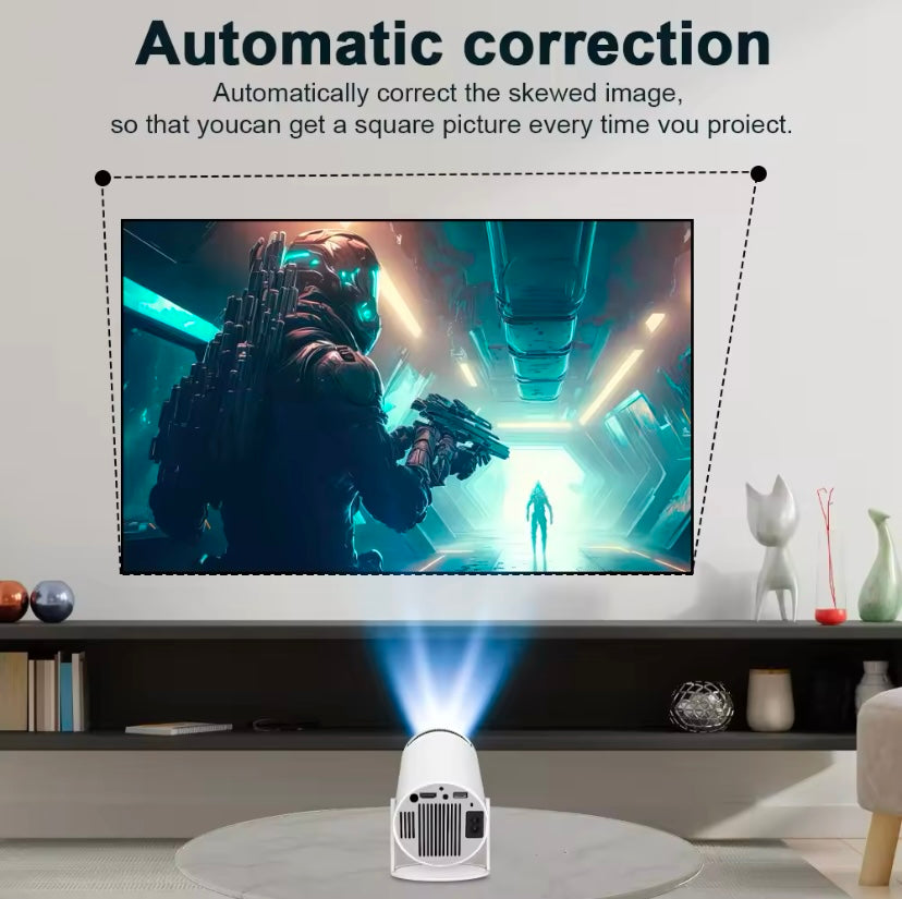 Projector Pro 4k